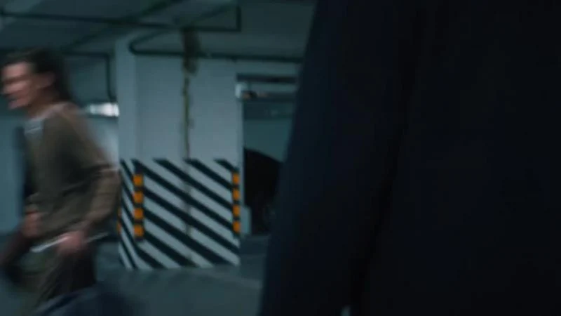Кадры из сериала Пассажиры (2020)